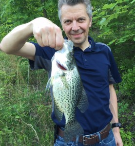 2016_Apirl 10_Koen with big Crappie